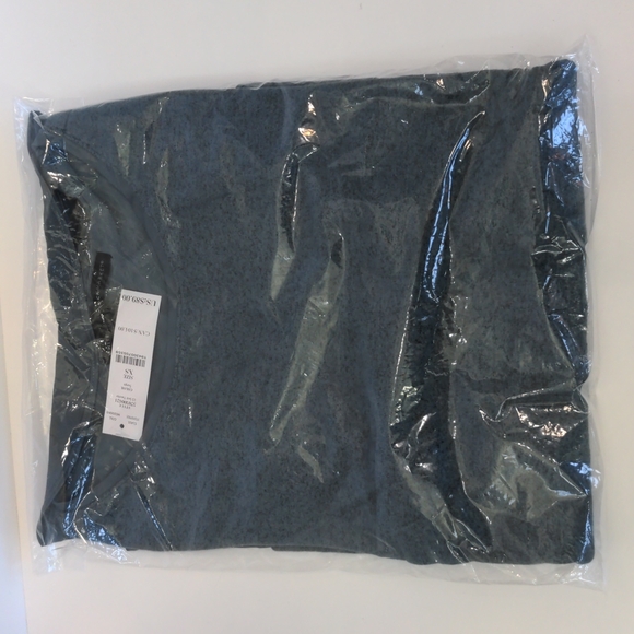 NWT WHBM Cozy Top - Size XS - Picture 5 of 6